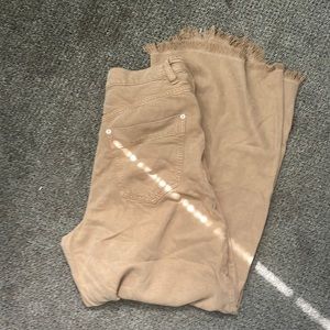 Free People Old West Jeans size 29